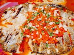 -半天妖烤鱼(桐乡万嘉购物中心店)