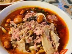 怪味面-牛王庙吳記怪味面(双楠店)