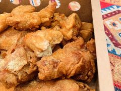 -阿捡忭京炸鸡(韭菜园总店)