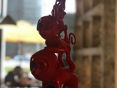 -奇醜的猴子咖啡(财信广场店)