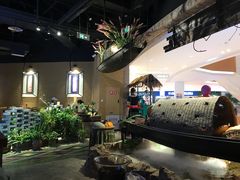大堂-兰木肆·云南菜(龙湖U城天街店)