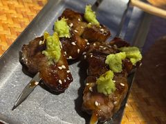 -贰醒·私房小院烧烤 (太古里店)