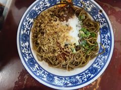 凉荞面-周荞面(学府街店)