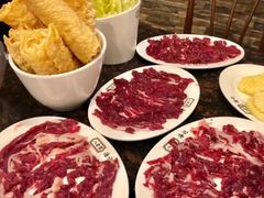 腐皮-八合里潮汕鲜牛肉火锅(深圳海岸城店)