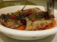 小镇怪鱼-八闽饭店闽南小镇(铁西店)