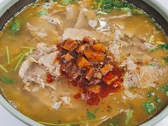 -旺泉餐饮店·清真牛肉面馆