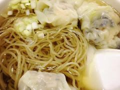 鲜肉云吞面-竹园竹升面(西关总店)