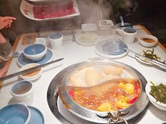 -左庭右院鲜牛肉火锅(苏州园区永旺店)