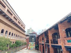 -剥皮寮历史街区