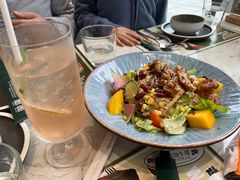 -西语·炭烧牛排(卓越中寰店)