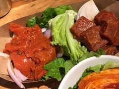 -么肆烤肉(汉街形象店)