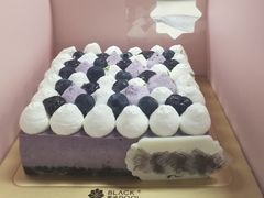 蓝莓芝士蛋糕-黑池口感烘焙·生日蛋糕(坂田店)