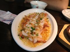 蒜蓉粉丝开背虾-外婆家(杭州马塍店·杭帮菜名店)