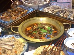 -霄汉羊排(万松园一店)