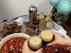 -祥鹤龙虾螃蟹
