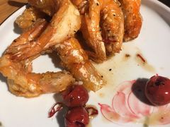 点卯酥皮虾-顺承小院儿