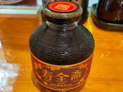 寿全斋酸梅汤-君东记本帮面馆(天钥桥路店)
