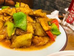 烧茄子-鼎香润(德胜门内店)