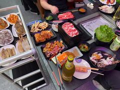 -巴麦隆自助烤肉(桂林路店)
