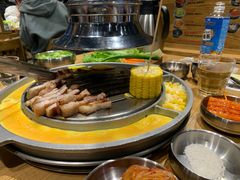 -姜虎东白丁烤肉(苏州中心店)