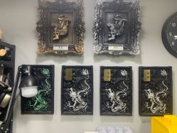 -MDZ STORE·TATTOO·耳饰