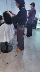 -DX HAIR SALON·发现未知美发沙龙