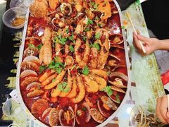 -名超海鲜烧烤大排档
