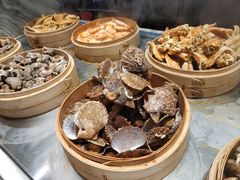 -威海蓝海御华大饭店·蓝钻美食自助百汇