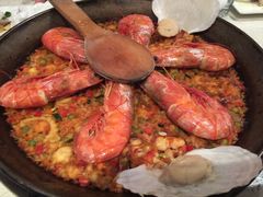 西班牙海鲜饭-Carmen卡门西班牙餐厅