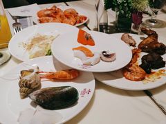 -玛莎拉自助餐厅(国贸店)