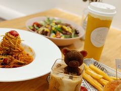 -仁义涵西餐·咖啡(中华巴洛克店)