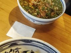 -秦唐汉味biangbiang面(大钟寺店)