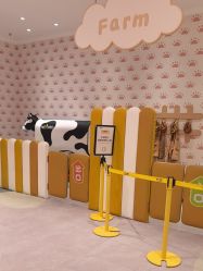 -奈尔宝·儿童乐园·亲子餐厅(苏州大悦城店)