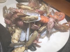 -马路边上·小海鲜烧烤(八一路店)