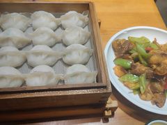 -倍儿美海鲜大排挡·非遗海鲜蒸饺(洋货店)