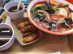 -麻小劲菌汤麻辣烫(体育西路店)
