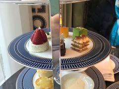 -The Drawing Room 闲逸廊(上海静安瑞吉酒店)