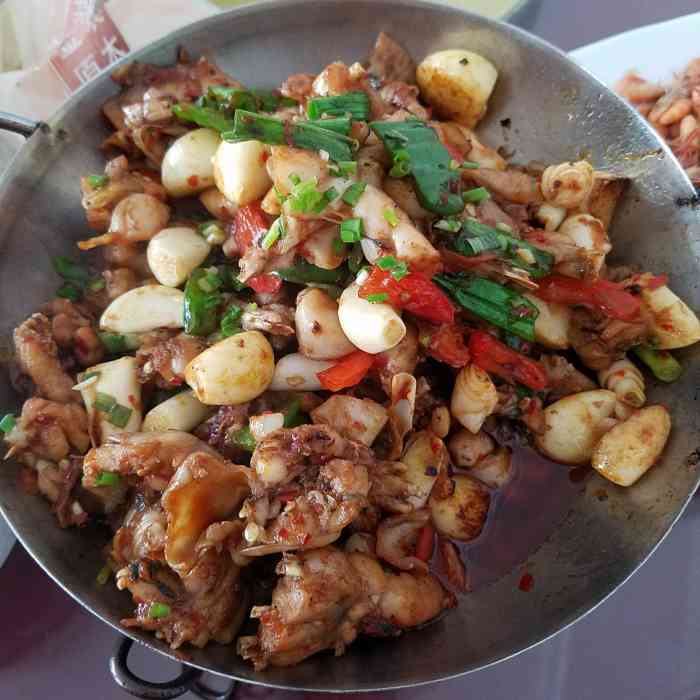 萍姐私房菜舌尖上的艳遇