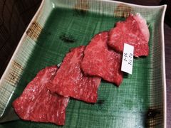 -松阪牛焼肉M(法善寺横丁店)