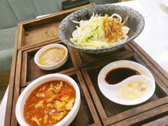 私房打卤面-后海16号·北京私房菜