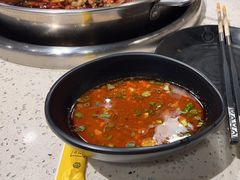 -味之绝热血美蛙鱼火锅(中坝店)