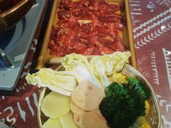 -火塘云南烧烤大排档