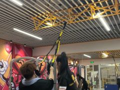-超鹿运动(五四北泰禾广场店)