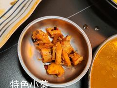 -许哥东北烧烤·铁丳烤串·宫后夹肉(繁花中心店)