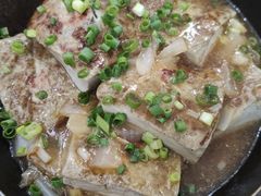 豆腐-红日饭店(裕隆三路店)