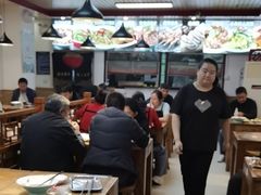 -韩师傅老大同刀削面(北苑路店)