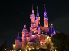 -上海迪士尼度假区