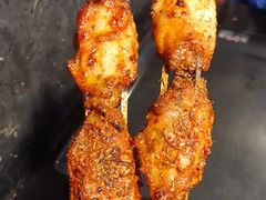 -碎怂烤肉(钟楼柳巷店)