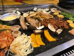 -金顺韩式烤肉·网红烤肉店(广利路店)