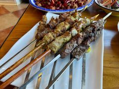 红柳烤肉-巴依老爷新疆美食(常营店)